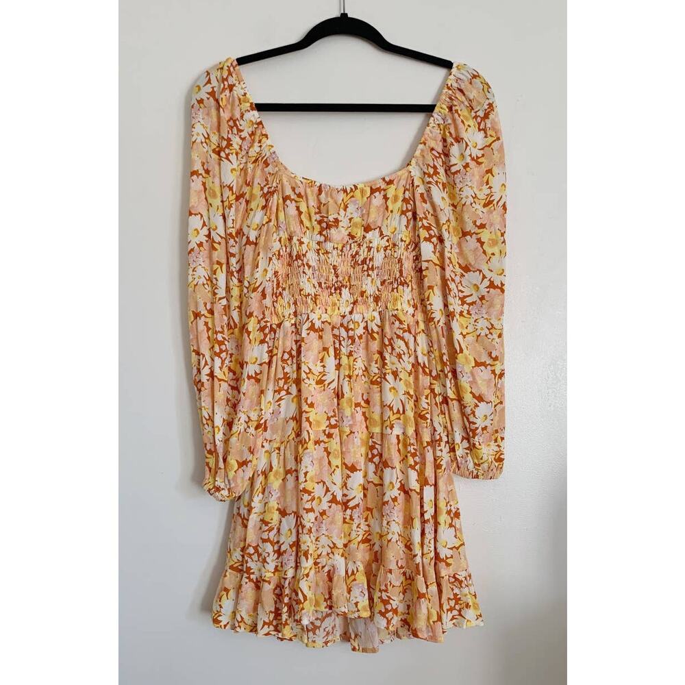 What in Carnation L*Space Revolve Cassidy Dress M - Picture 7 of 10